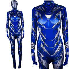 Iron Man Costume For Kid Halloween Cosplay Uniform PQ19198G