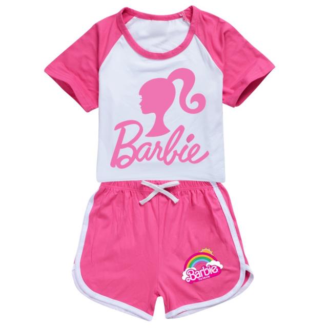 Real-life Cartoon Movie Sport Set Princess Uniform Girl Fancy Dress PQXT009