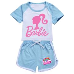 Real-life Cartoon Movie Sport Set Princess Uniform Girl Fancy Dress PQXT009