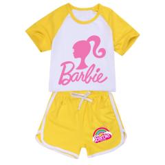 Real-life Cartoon Movie Sport Set Princess Uniform Girl Fancy Dress PQXT009