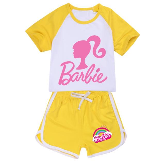 Real-life Cartoon Movie Sport Set Princess Uniform Girl Fancy Dress PQXT009