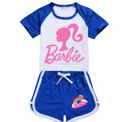 Real-life Cartoon Movie Sport Set Princess Uniform Girl Fancy Dress PQXT009