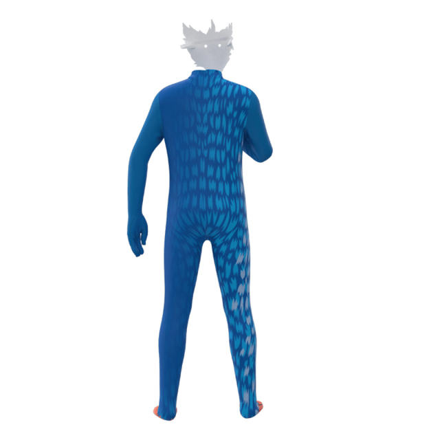 Kid Poppy Playtime Costume For Child Online Game Cosplay Uniform PQ31649