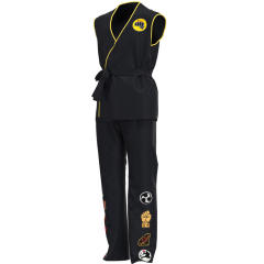 Cobra Karate Training Suit Taekwondo Sport Wear PQ21258