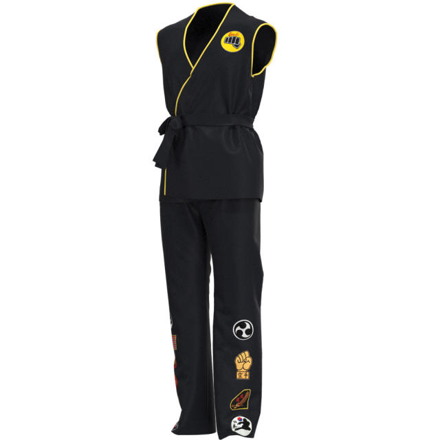 Cobra Karate Training Suit Taekwondo Sport Wear PQ21258