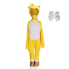 Carnival Hedgehog Costume For Kid Halloween Cosplay Uniform PQ24078