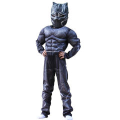 Halloween Super Hero Costume For Kid Carnival Superhero Cosplay Uniform PQ86122