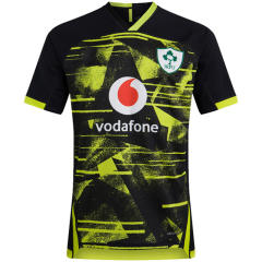 Ireland Rugby Jersey National Team Kits World Cup Football Fan Apparel Rugger Tops PQ3467