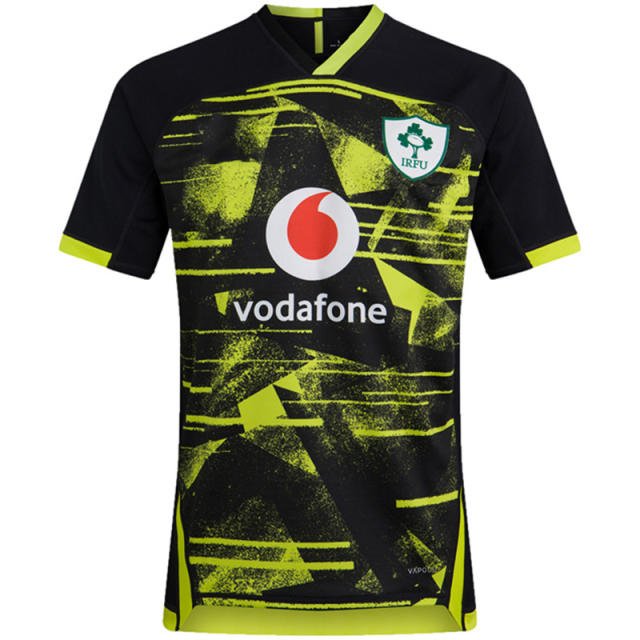 Ireland Rugby Jersey National Team Kits World Cup Football Fan Apparel Rugger Tops PQ3467