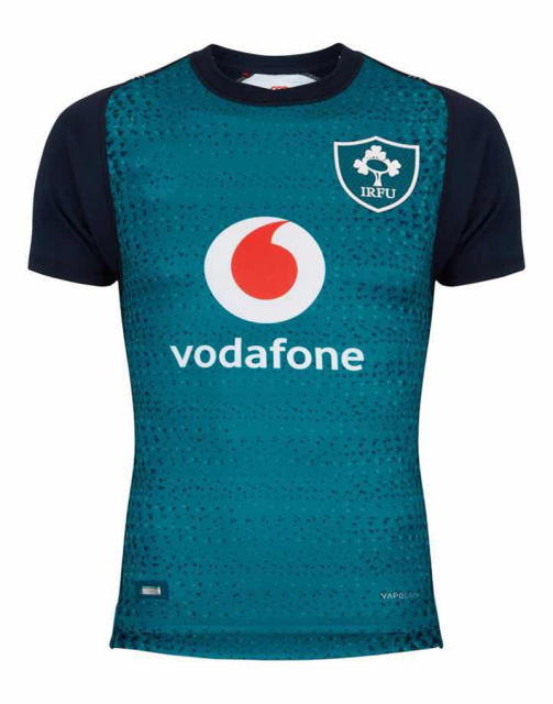 Ireland Rugby Jersey National Team Kits World Cup Football Fan Apparel Rugger Tops PQ3467