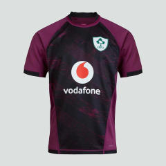 Ireland Rugby Jersey National Team Kits World Cup Football Fan Apparel Rugger Tops PQ3467