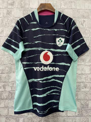 Ireland Rugby Jersey National Team Kits World Cup Football Fan Apparel Rugger Tops PQ3467