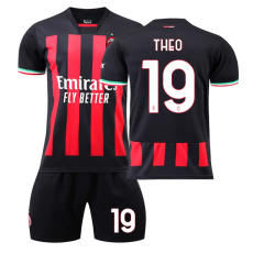 A.C. Milan Soccer Fan Apparel No 11 Zlatan Ibrahimović Football Kits PQ47229
