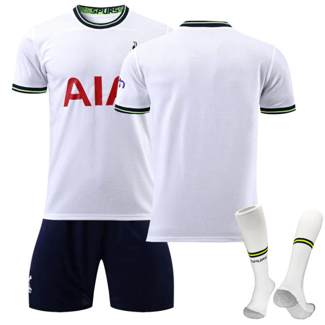 Tottenham Hotspur Soccer Fan Apparel No 10 Harry Kane Football Kits PQ75593