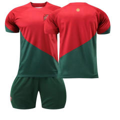 Cristiano Ronaldo Soccer Jersey Portuguese National Team Football Fan Apparel PQCR003