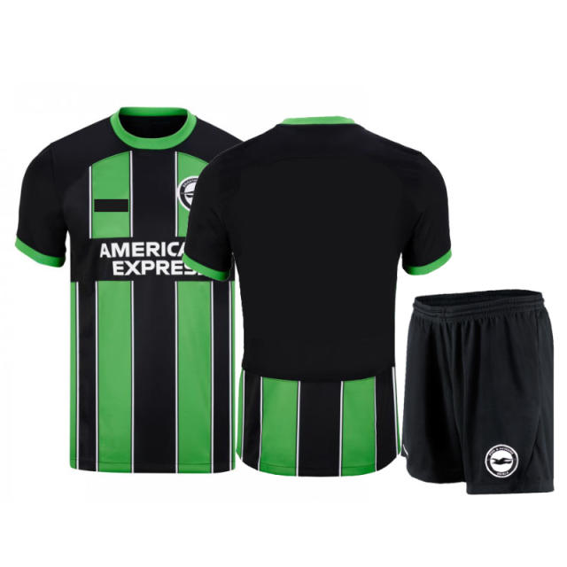 23-24 Kaoru Mitoma Soccer Fan Apparel Brighton & Hove Albion Football Kits PQ99475