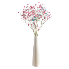 Simple Living Room Decoration Handmade Ceramic Vase Home Ornaments PQ-X-46