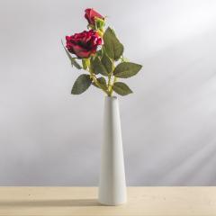 Simple Living Room Decoration Handmade Ceramic Vase Home Ornaments PQ-X-46