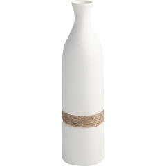 Ins Ceramic Vase Matte Home Ornaments Handmade Decoration PQ-TNTCSS