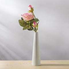 Simple Living Room Decoration Handmade Ceramic Vase Home Ornaments PQ-X-46