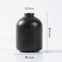 Matte Ceramic Vase Handmade Decoration Home Ornaments PQ9226