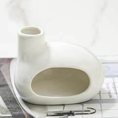 Ceramic Incense Burner Aromatherapy Burner Home Ornaments PQ-DKI73-445