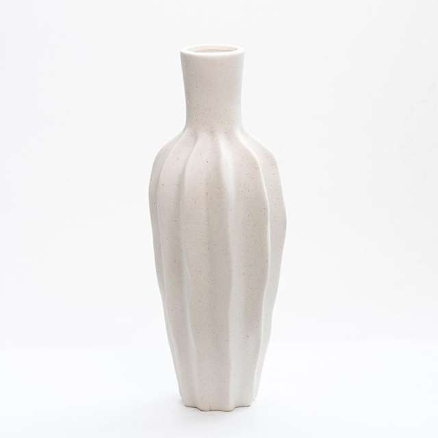 Pumpkin Home Ornaments Ceramic Vase Handmade Decoration PQ-DKV-248