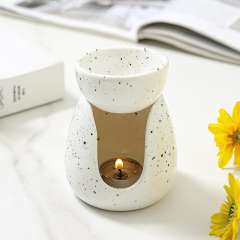 Ceramic Aromatherapy Burner Home Ornaments Incense Burner PQ8928