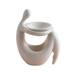 Ceramic Aromatherapy Burner Incense Burner Home Ornaments PQ54556