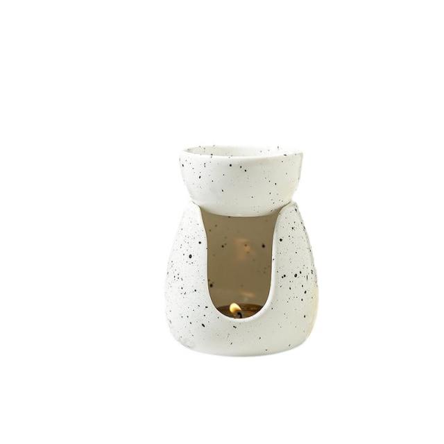 Ceramic Aromatherapy Burner Home Ornaments Incense Burner PQ8928
