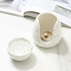 Ceramic Aromatherapy Burner Home Ornaments Incense Burner PQ8928