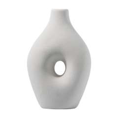 Ins Style Home Ornaments Ceramic Vase Handmade Decoration PQ-YF0012