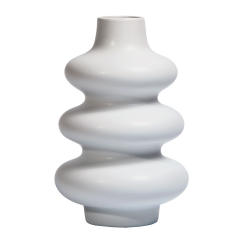 Europe Style Ceramic Vase Handmade Table Decoration Home Ornaments PQ4284