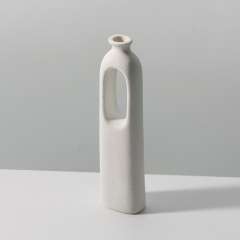 Ins Style Home Ornaments Ceramic Vase Handmade Decoration PQ-YF0012