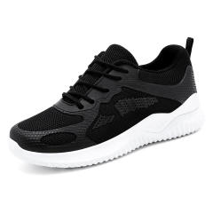 Female Flyknit Sport Shoes Mesh Sneakers Womens Wholesale Casul Shoes PQ-G-H-63