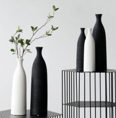 Japaness Ceramic Vase Home Ornaments Handmade Decoration PQ86981
