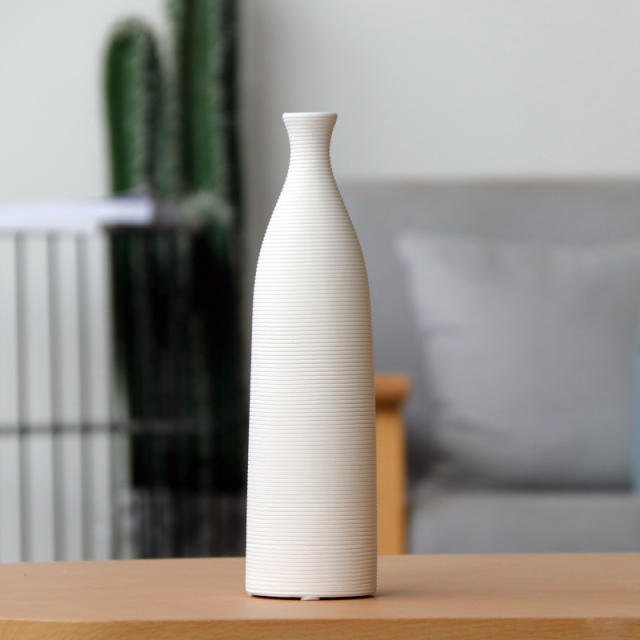 Japaness Ceramic Vase Home Ornaments Handmade Decoration PQ86981