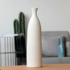 Japaness Ceramic Vase Home Ornaments Handmade Decoration PQ86981
