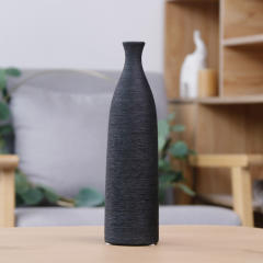 Japaness Ceramic Vase Home Ornaments Handmade Decoration PQ86981