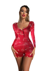 Constellation Tracksuit Leisure Bodysuits For Women PQ8877