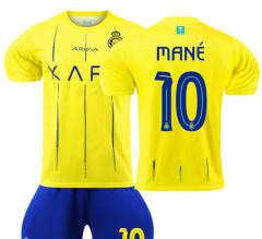 7 Cristiano Ronaldo Al Nassr FC Soccer Jersey Riyadh Kit CR Football Fan Apparel PQ53946