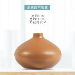 INS Ceramic Crafts Handmade Decoration 1st Home Ornaments PQ6137