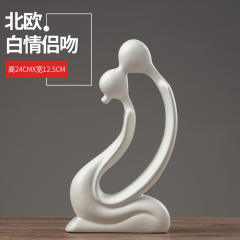 Lover Ceramic Crafts Handmade Decoration 1st Home Ornaments PQ1600M