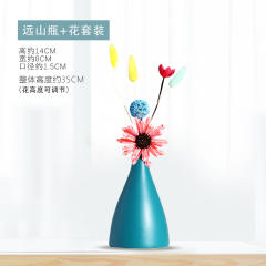 INS Ceramic Crafts Handmade Decoration 1st Home Ornaments PQ6137