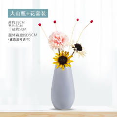 INS Ceramic Crafts Handmade Decoration 1st Home Ornaments PQ6137