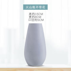 INS Ceramic Crafts Handmade Decoration 1st Home Ornaments PQ6137