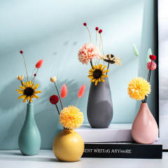INS Ceramic Crafts Handmade Decoration 1st Home Ornaments PQ6137