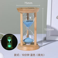 Luminous Hourglass 1st Home Decoration Timer Ornaments PQ079