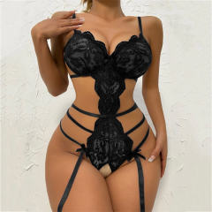 Women Valentines Day Teddies Lingerie Wholesale Sexy Underwear PQ0821