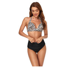 Wholesale Women Floral Bikinis Push Up Swimwear Sexy Beachwear PQ-FRW-02B